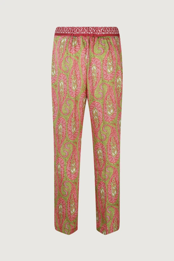 WOMEN'S BOOTCUT TROUSERS