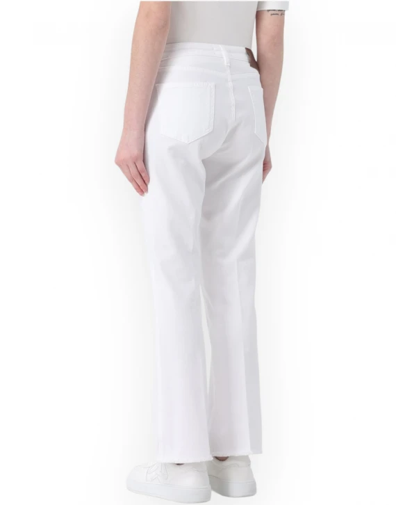 CROPPED PANT. T.CAPO F.DO FRANGIA