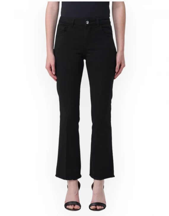 CROPPED PANT. T.CAPO F.DO FRANGIA