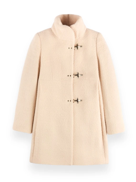 ROMANTIC COAT FODERATO