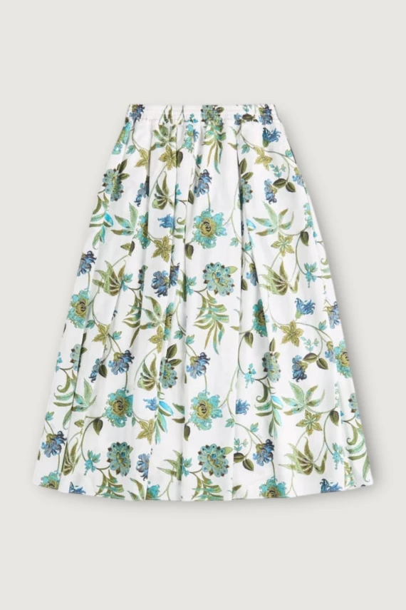 GONNA STAMPA FIORI