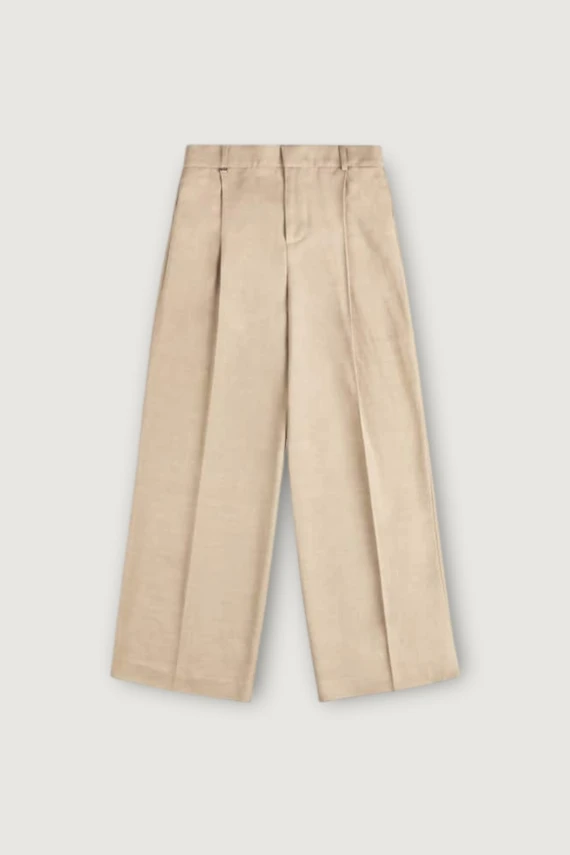 PANTALONE CLASSICO 2 PINCES