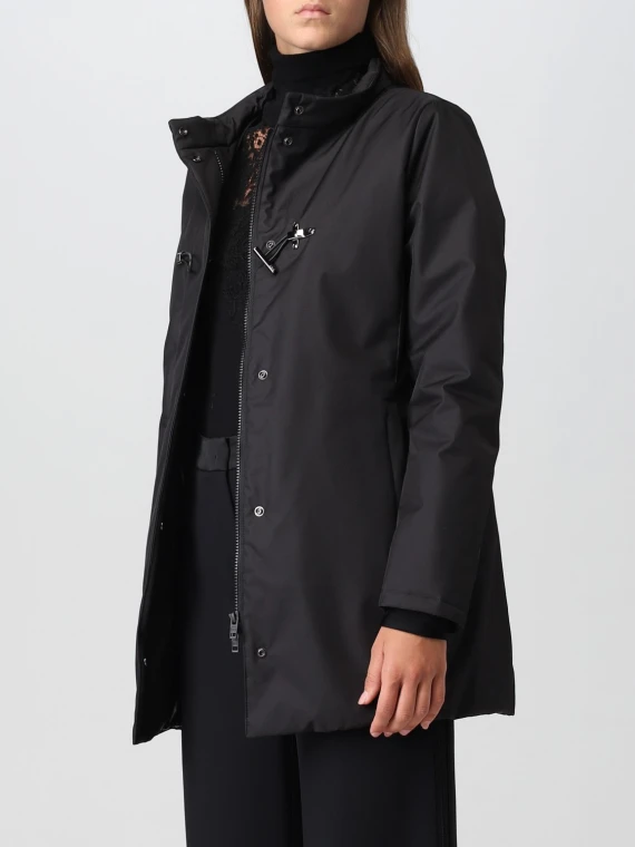 TOGGLE COAT DB FRONT 