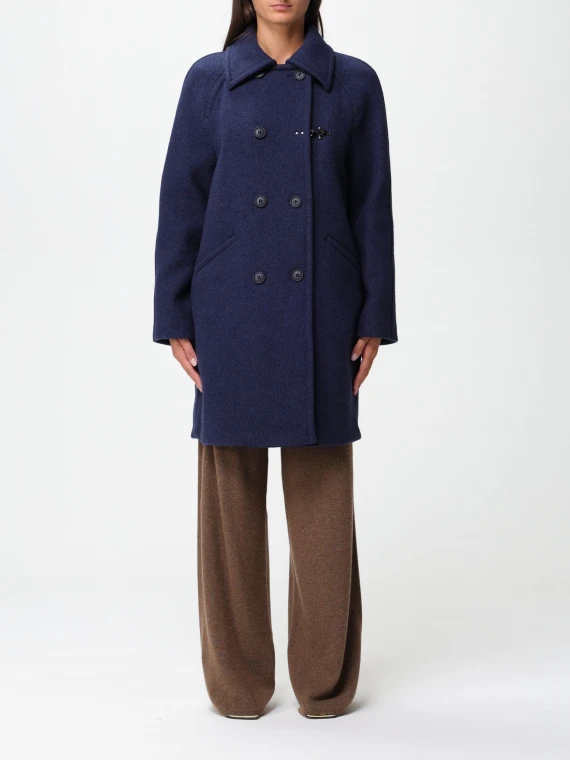 JAQUELINE COAT OVER DOPPIOPETTO 