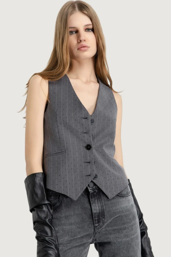 GILET SLIM FIT