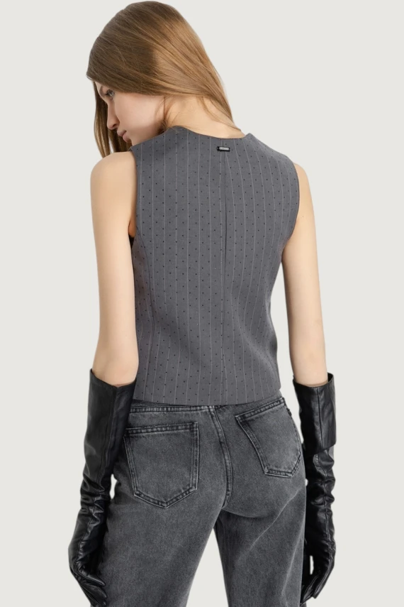 SLIM FIT VEST