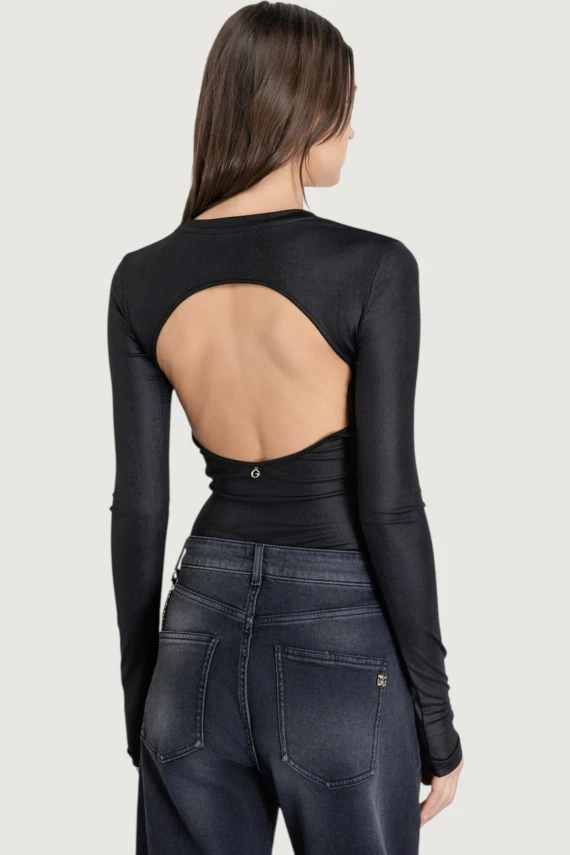BODY IN MAGLIA FLUIDA