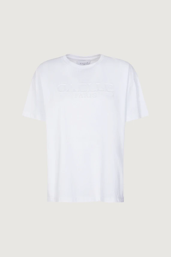 T-SHIRT GIROCOLLO