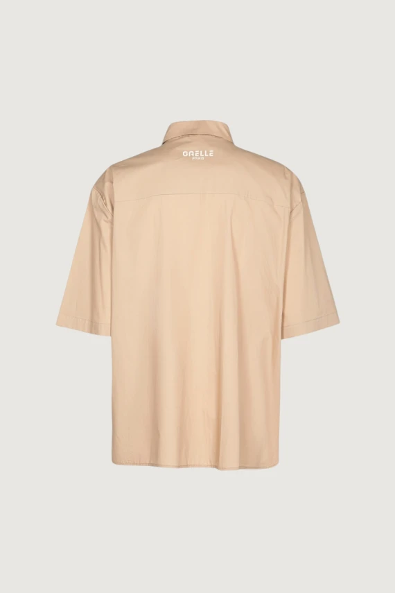 COTTON OVER SHIRT