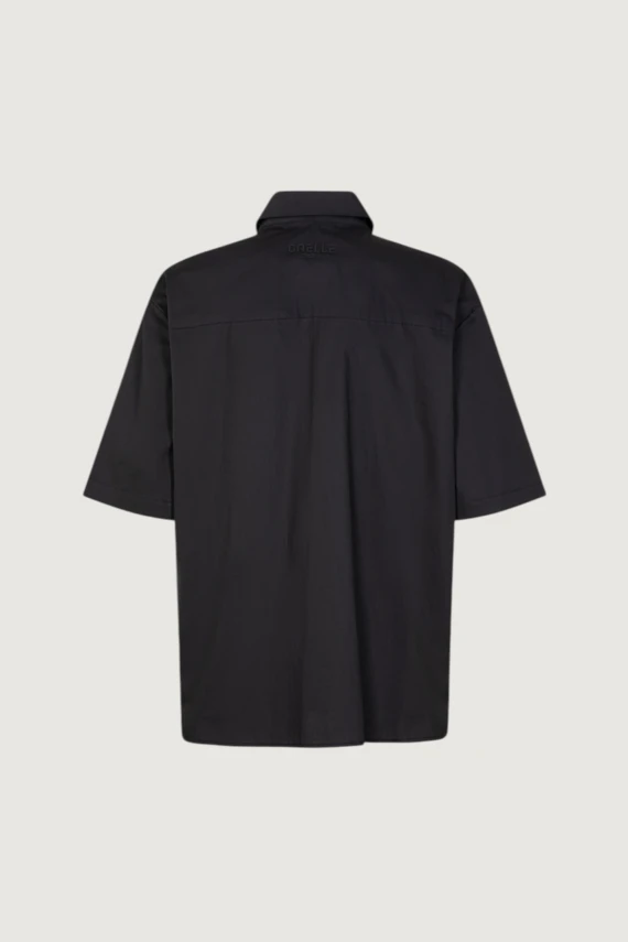 CAMICIA OVER IN COTONE
