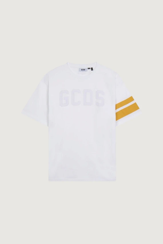LOGO REGULAR LOOSE SS T-SHIRT