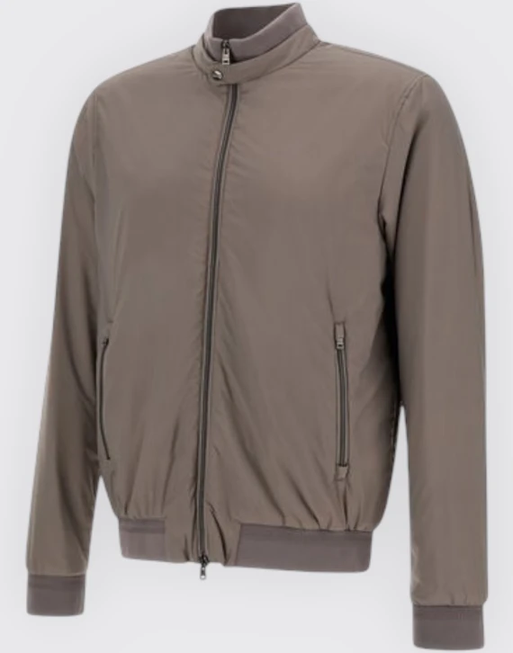 BOMBER A COLLO ALTO IN ECOAGE