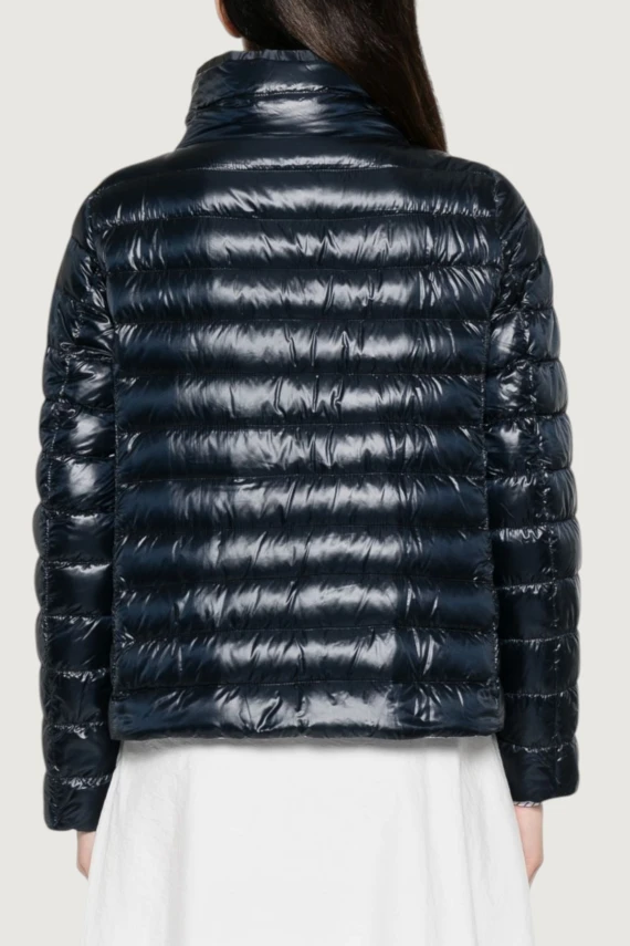 DOWN JACKET REVERSIBLE HOOD PACKABLE