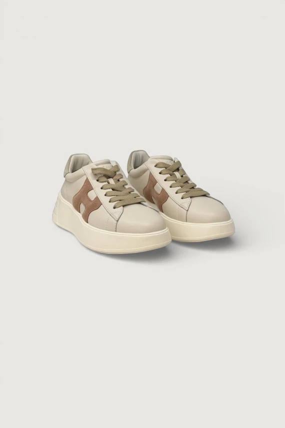 REBEL H562 LACE UP H