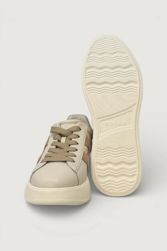 REBEL H562 LACE UP H