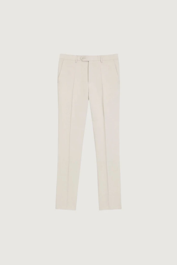 SUIT TROUSERS