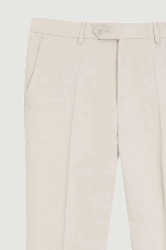 SUIT TROUSERS