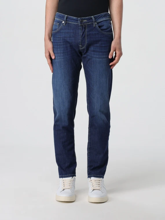 5P COMFORT DENIM STR WASH 2