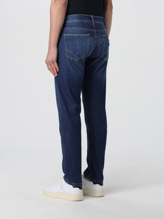 5P COMFORT DENIM STR WASH 2