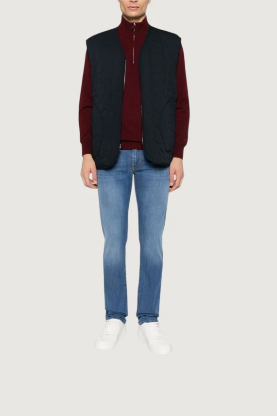 PANT 5 PKT SLIM FIT WITH ZIPPER BARD FAST