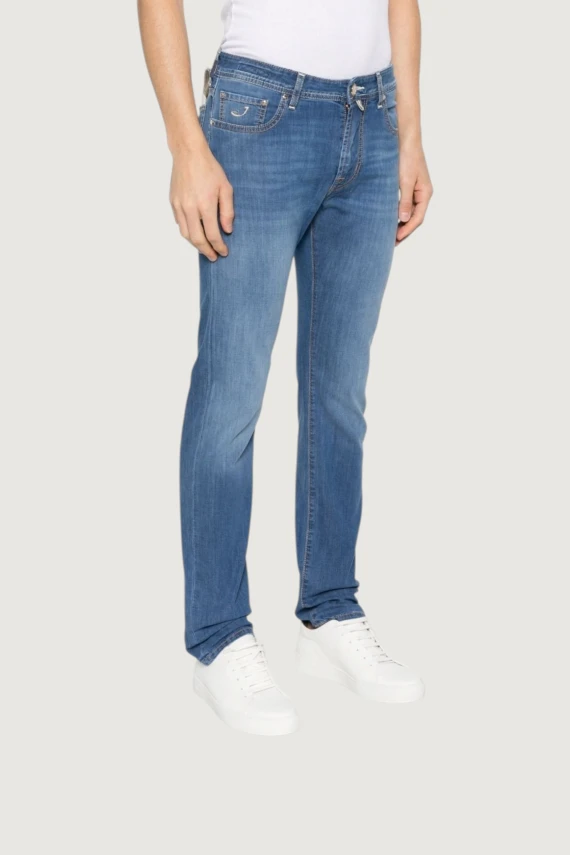 PANT 5 PKT SLIM FIT WITH ZIPPER BARD FAST