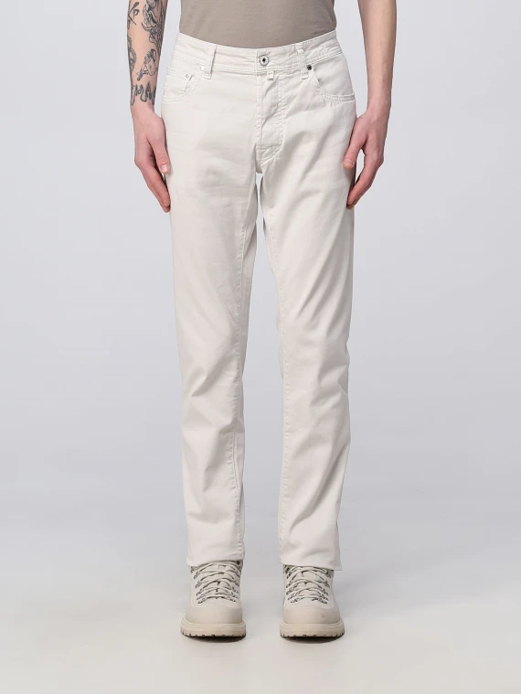 PANT 5 PKT SLIM FIT BARD 