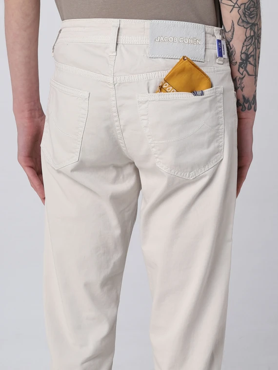 PANT 5 PKT SLIM FIT BARD 