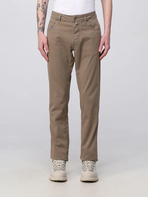 PANT 5 PKT SLIM FIT BARD 