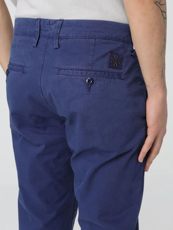 PANTALONE SLIM FIT BOBBY