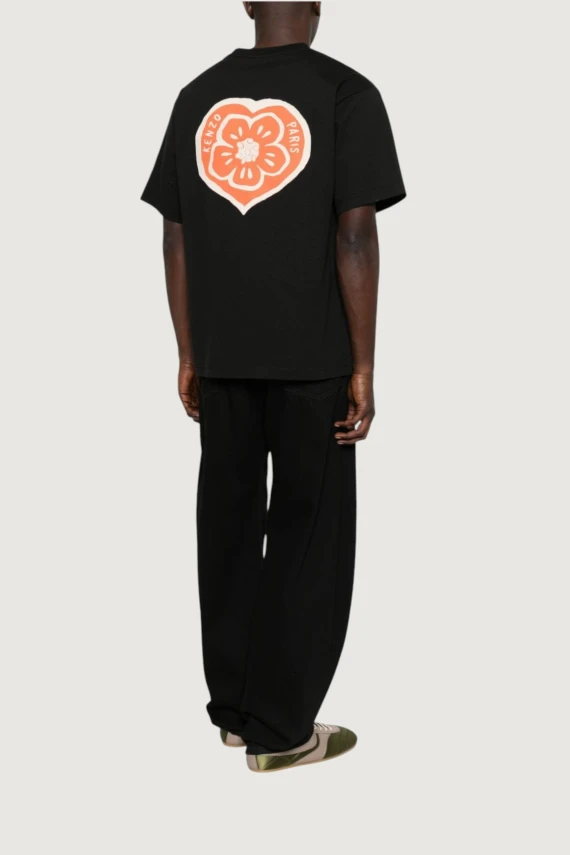 GOTS KENZO BOKE HEART OVERSIZE