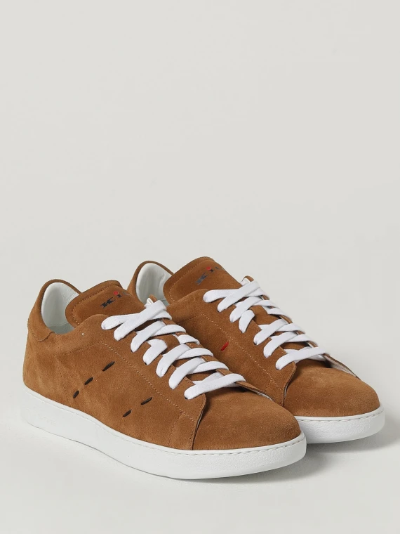 CALFSKIN SNEAKERS