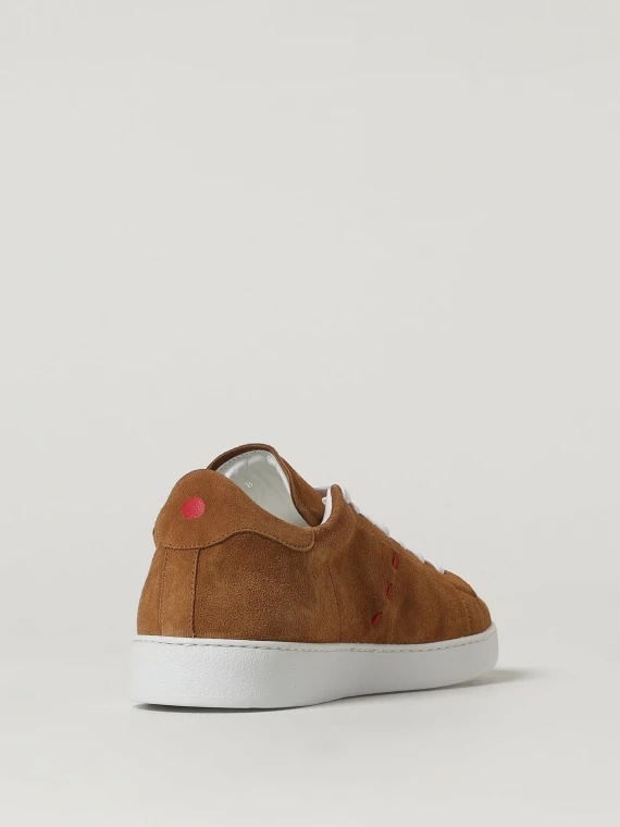 CALFSKIN SNEAKERS