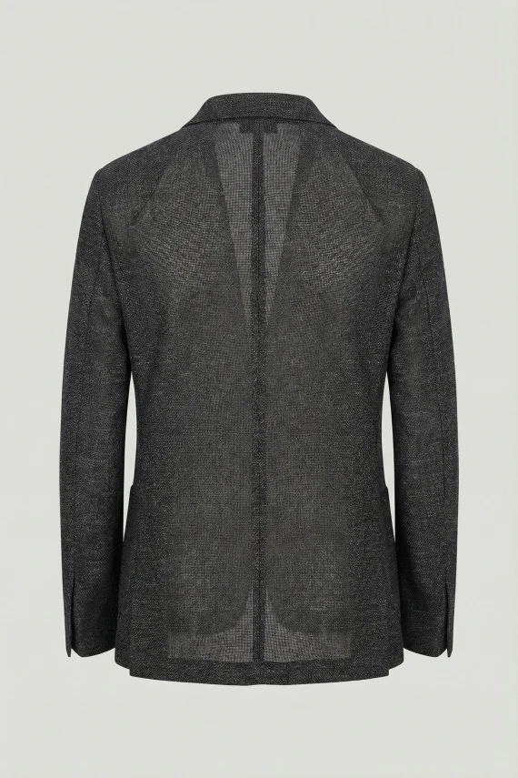 3-button jacket