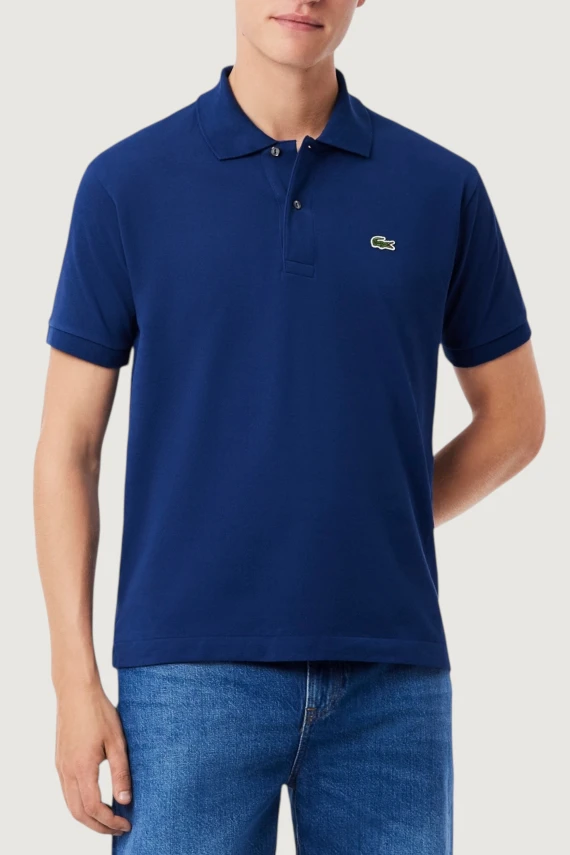 Classically cut polo shirt L.12.12 Original