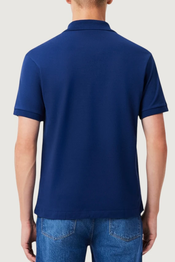 Classically cut polo shirt L.12.12 Original