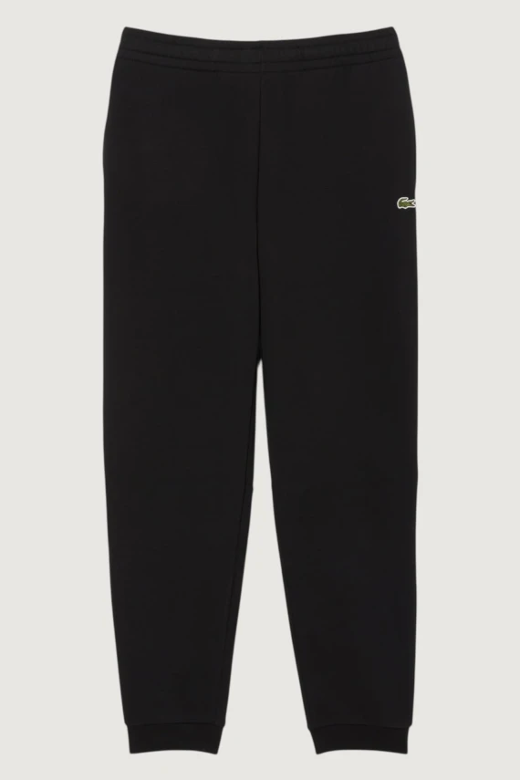 Pantaloni in Felpa con Gamba Tapered