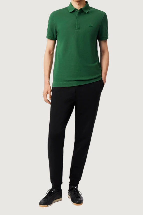 Sweat Pants with Tapered Leg