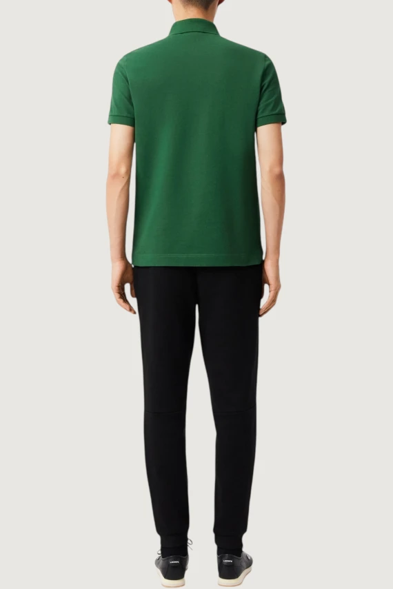 Sweat Pants with Tapered Leg