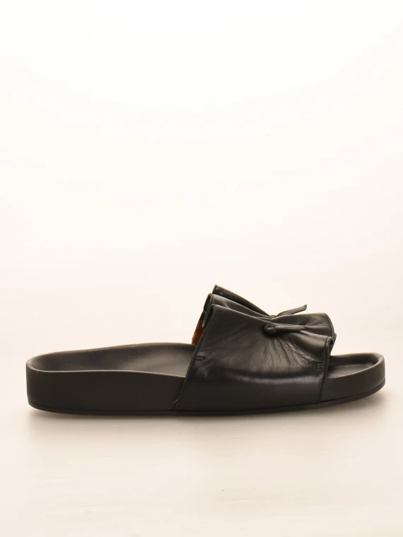 FLATNAPPA LUX BLACK