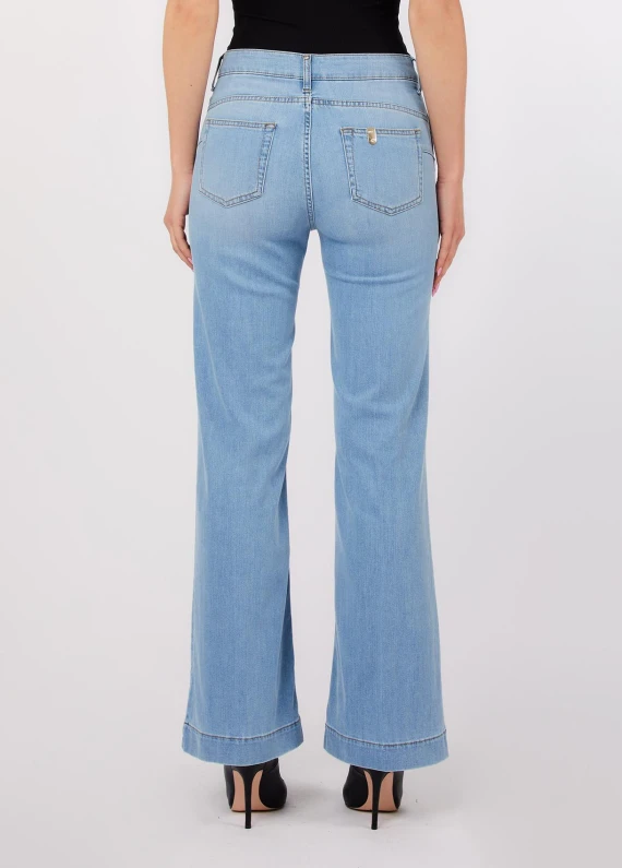 B. UP FLARE BUTTON H.W.