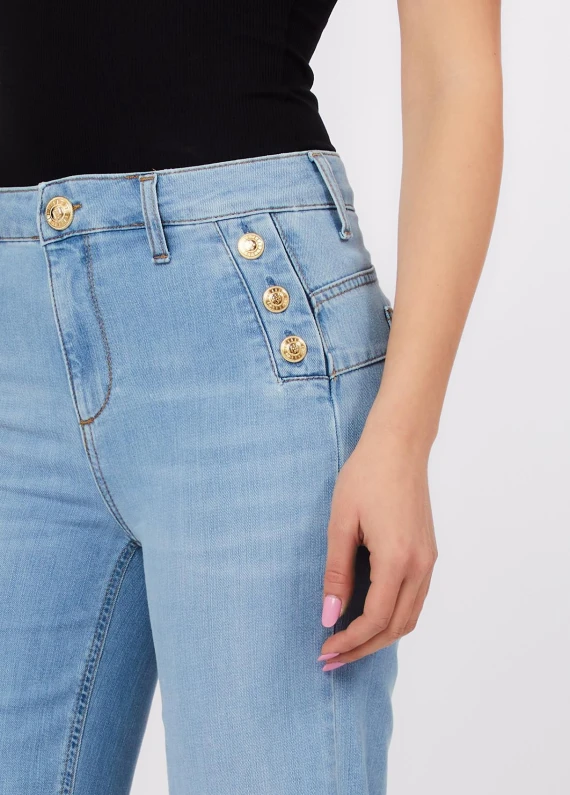 B. UP FLARE BUTTON H.W.