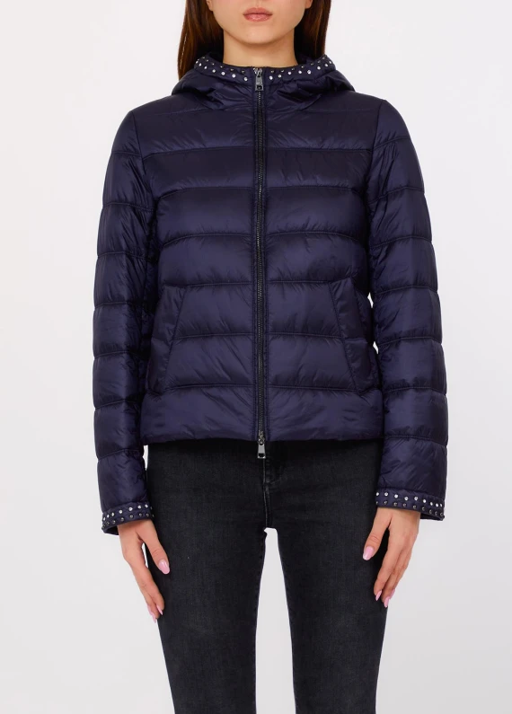 PADDED JACKET