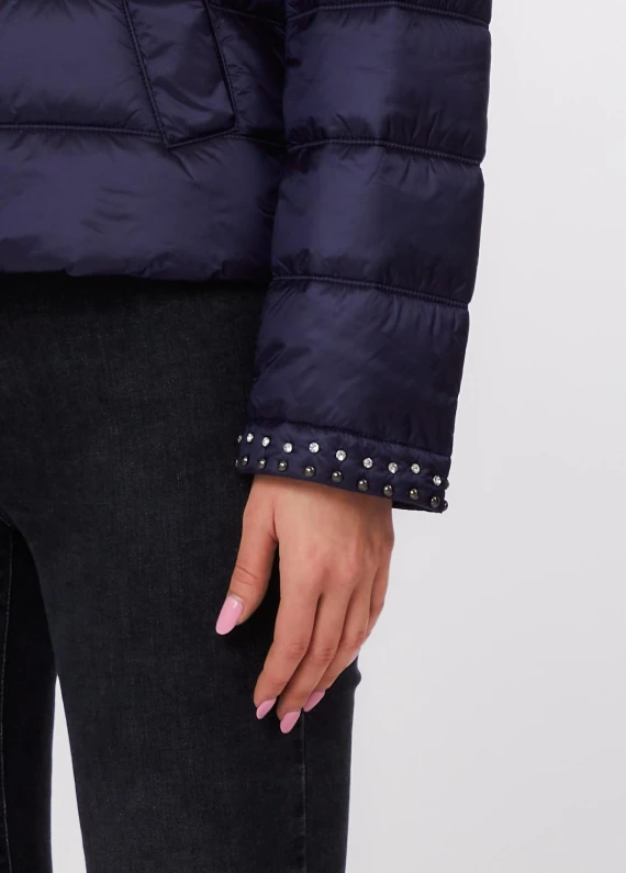 PADDED JACKET