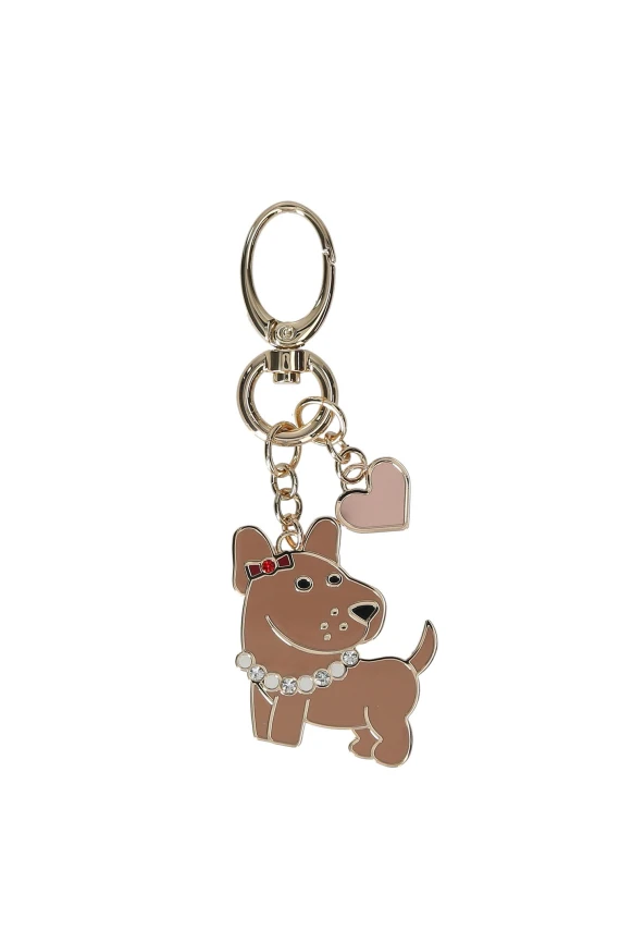 DOG KEY RING