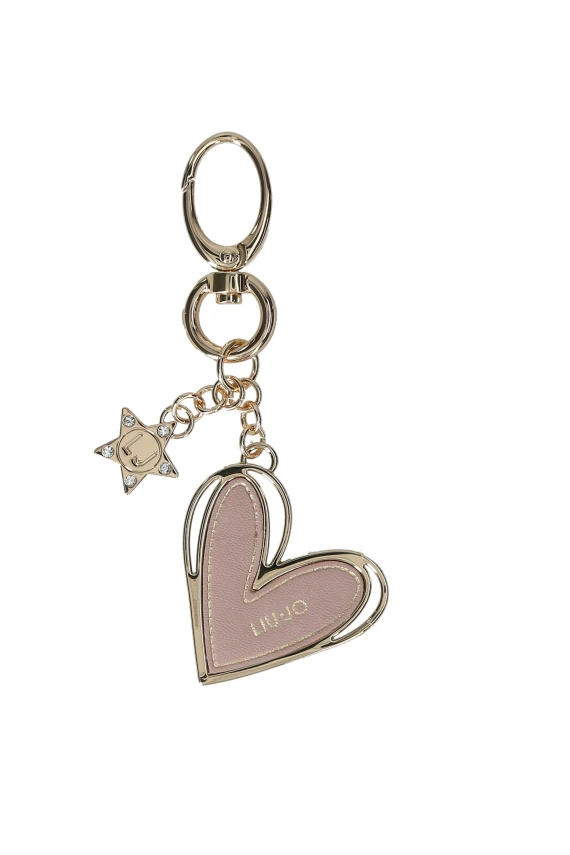 HEART KEY RING