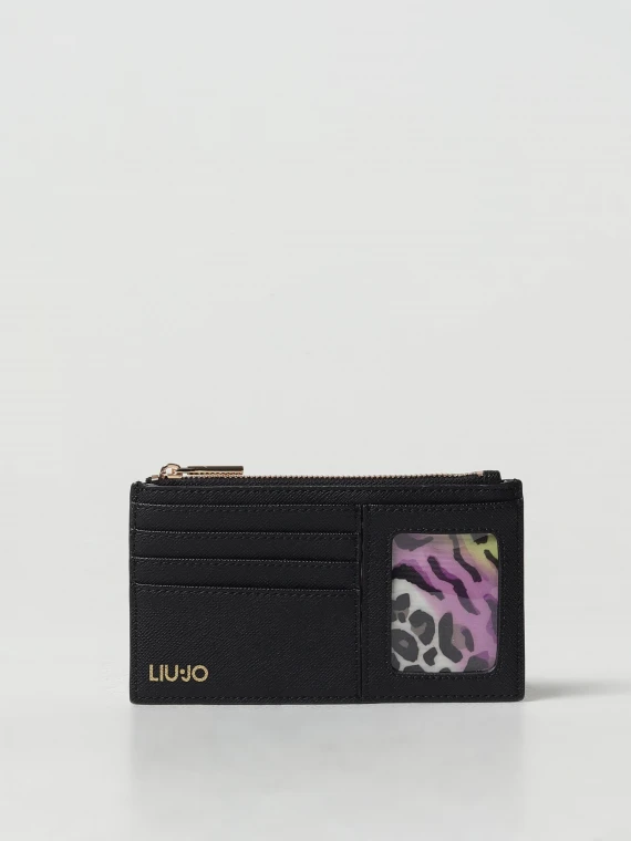 ECS CARD HOLDER CON ZIP