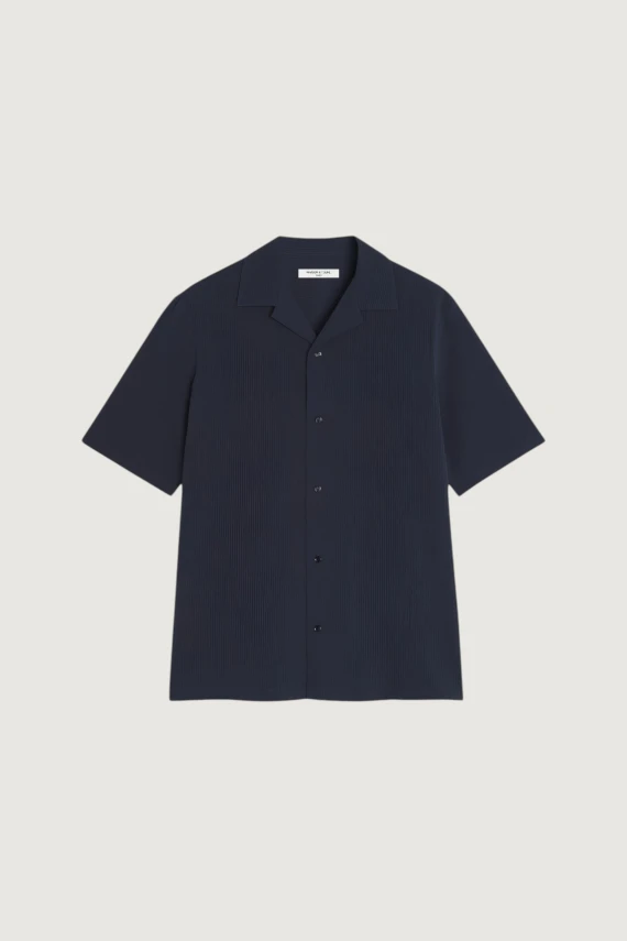 SEERSUCKER RESORT SHIRT