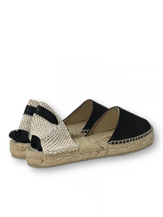 HAMPTONS FLAT Espadrillas Valenciana piatte 