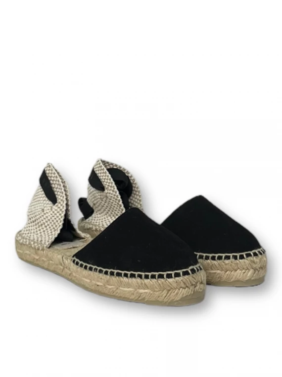 HAMPTONS FLAT Espadrillas Valenciana piatte 