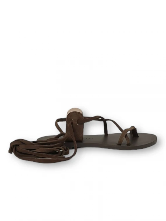 AR SANDAL  Sandali in pelle St. Tropez